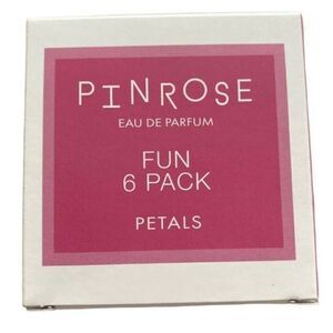 PINROSE Fun 6 Pack in Petals